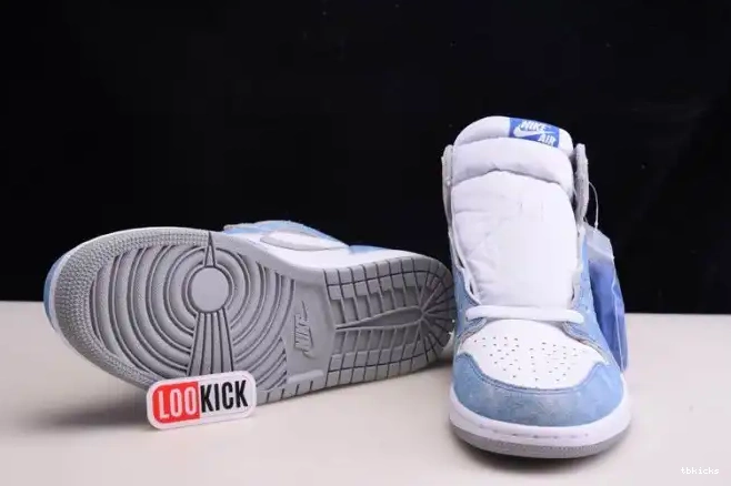 Reps TB 1 Retro Jordan High 555088-402 Hyper OG Royal 0501